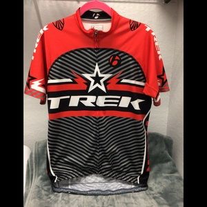 Ladies TREK Cycling Jersey
